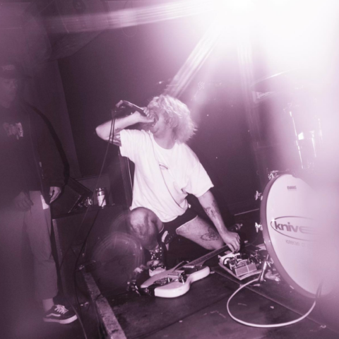 DEATH GOALS – TCHOTCHKE FT HIRS COLLECTIVE