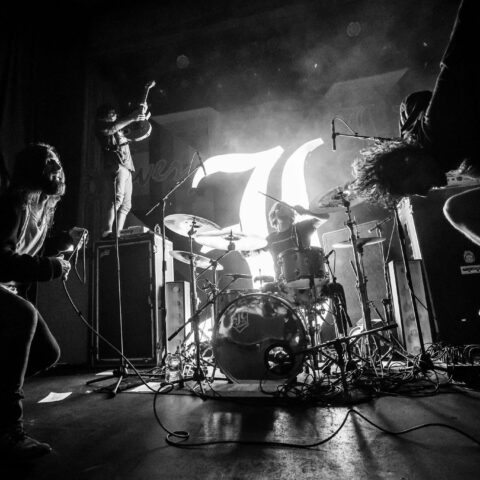 EVERY TIME I DIE – PLANET SHIT