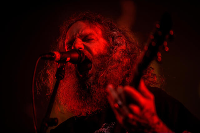 Old Man Gloom