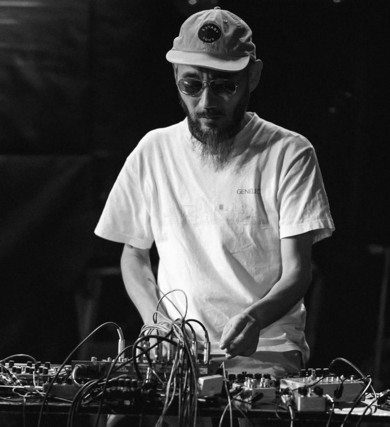 Toshimaru Nakamura