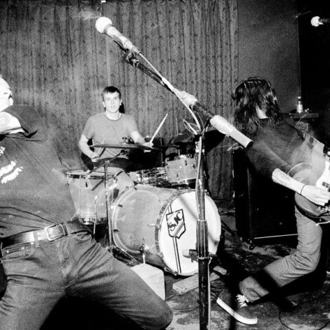 YOUTH FUNERAL – AMBER LIGHT