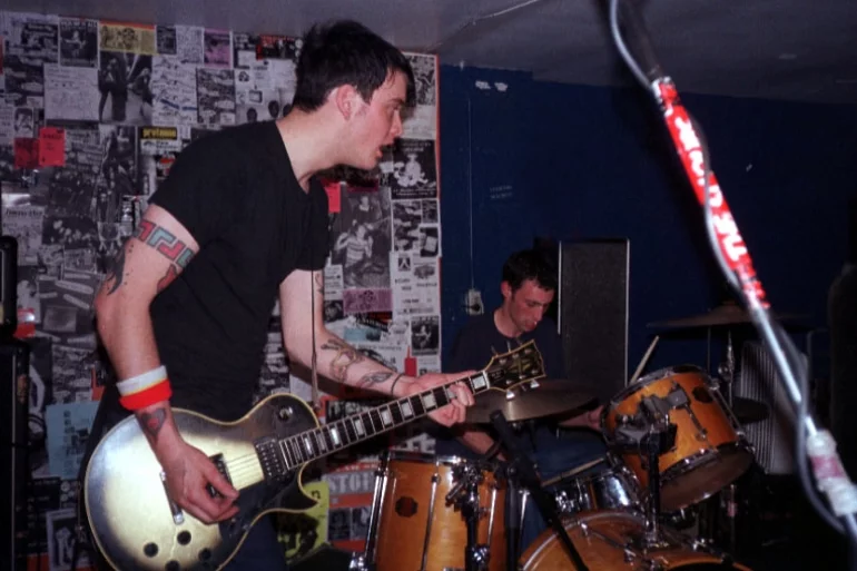 alkaline trio