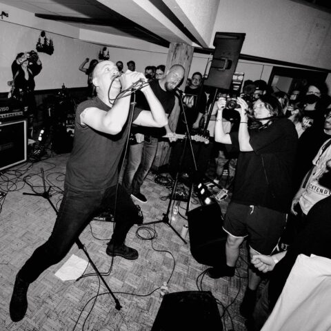LOCKTENDER – TOMORROW IS NEVER