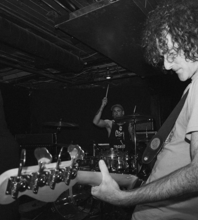 No Energy, is a bulllshit name for this band.